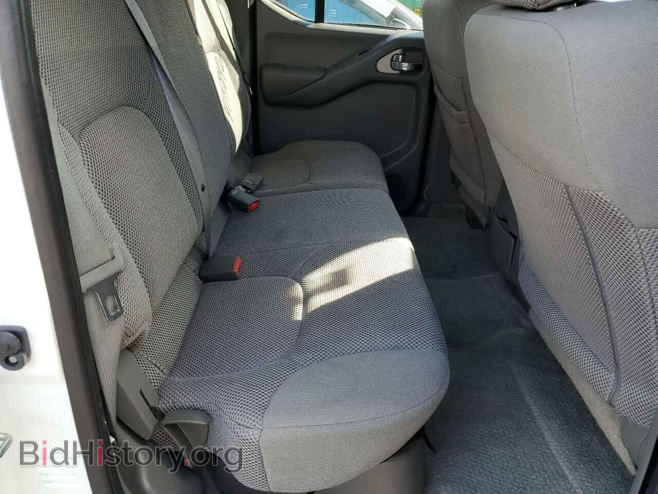 2017 NISSAN FRONTIER - VIN: 1N6AD0FV1HN715005 - Фото 10