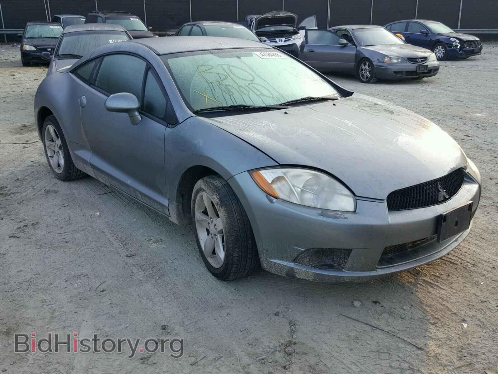 Фотография 4A3AK24F19E042411 - MITSUBISHI ECLIPSE 2009