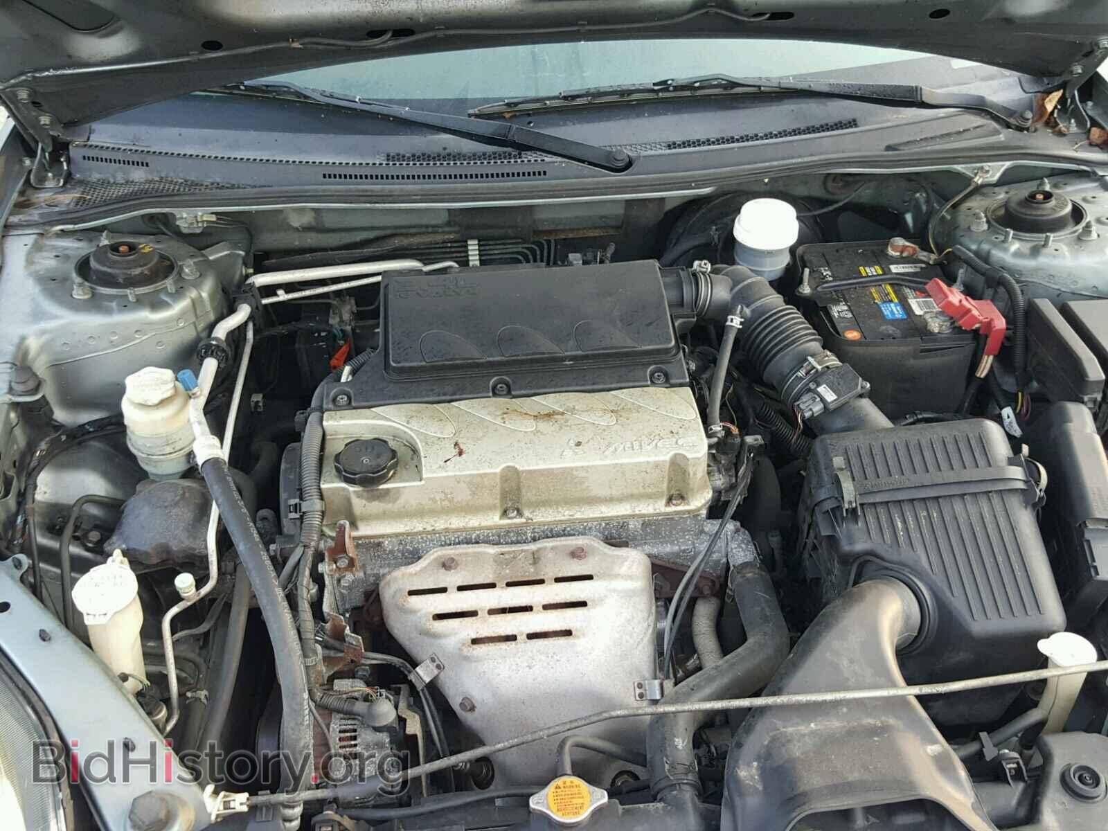 2009 MITSUBISHI ECLIPSE - VIN: 4A3AK24F19E042411 - Photo 7