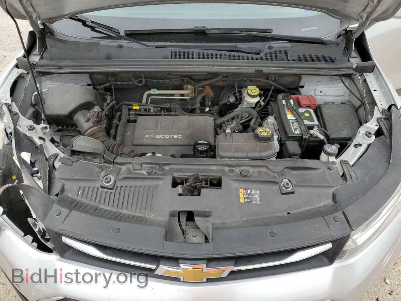 2018 CHEVROLET TRAX - VIN: KL7CJKSB7JB563473 - Photo 11