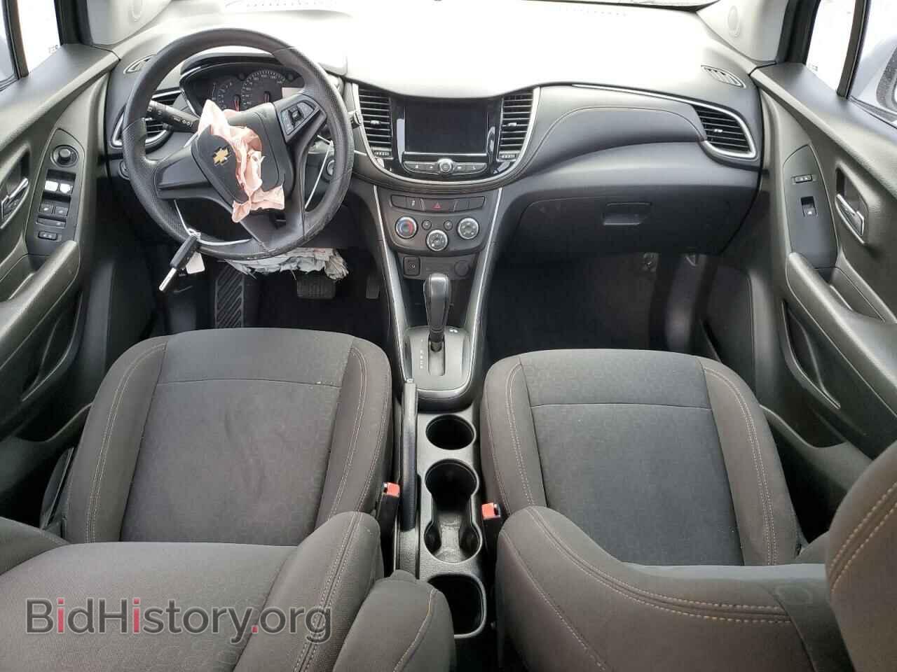 2018 CHEVROLET TRAX - VIN: KL7CJKSB7JB563473 - Photo 8