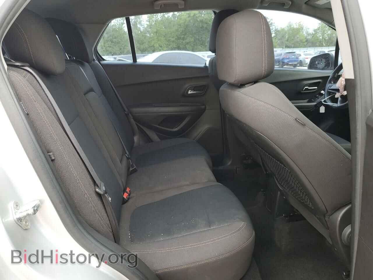 2018 CHEVROLET TRAX - VIN: KL7CJKSB7JB563473 - Photo 10