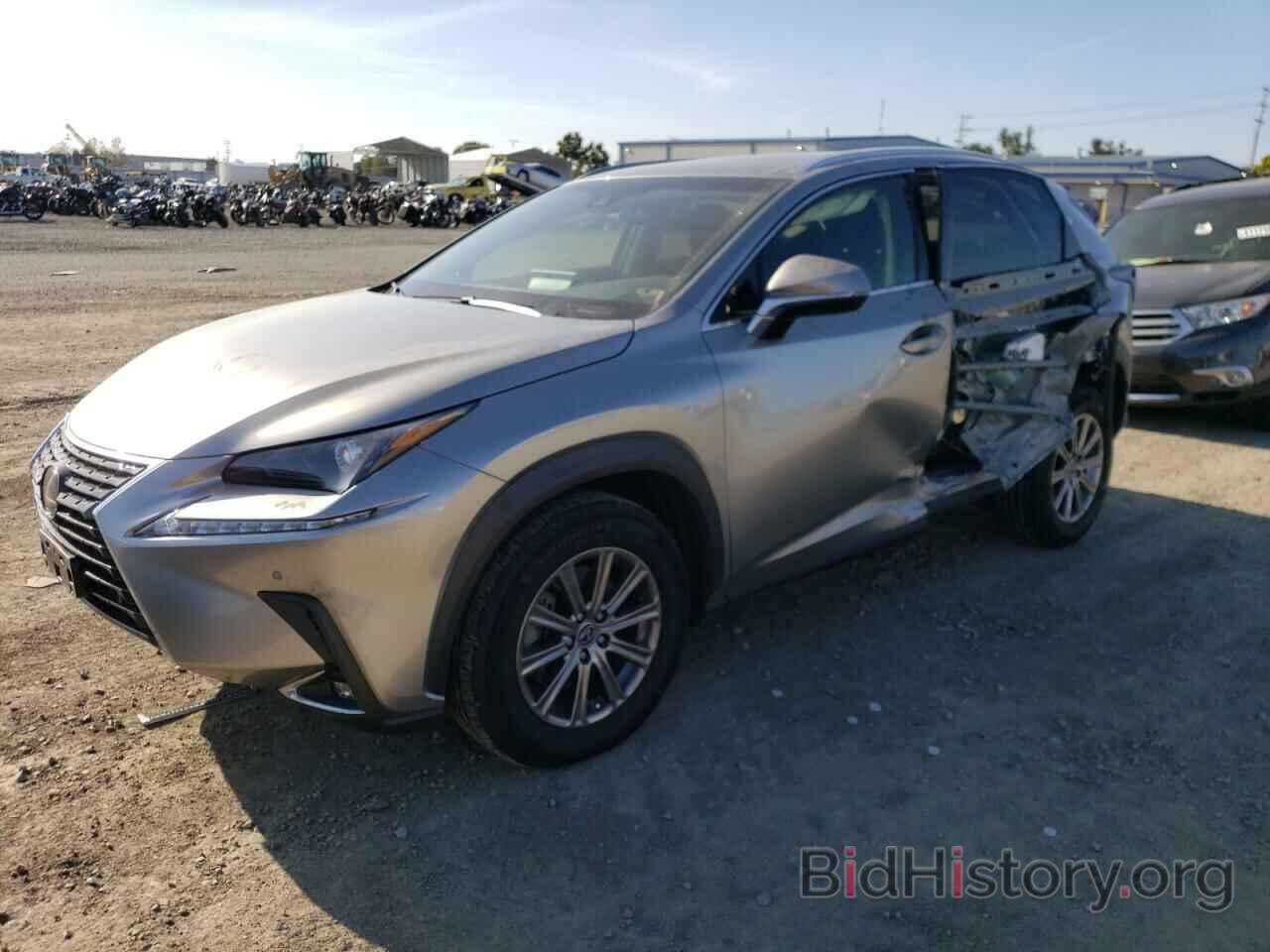 Photo JTJBJRBZ8K2112295 - LEXUS NX 2019