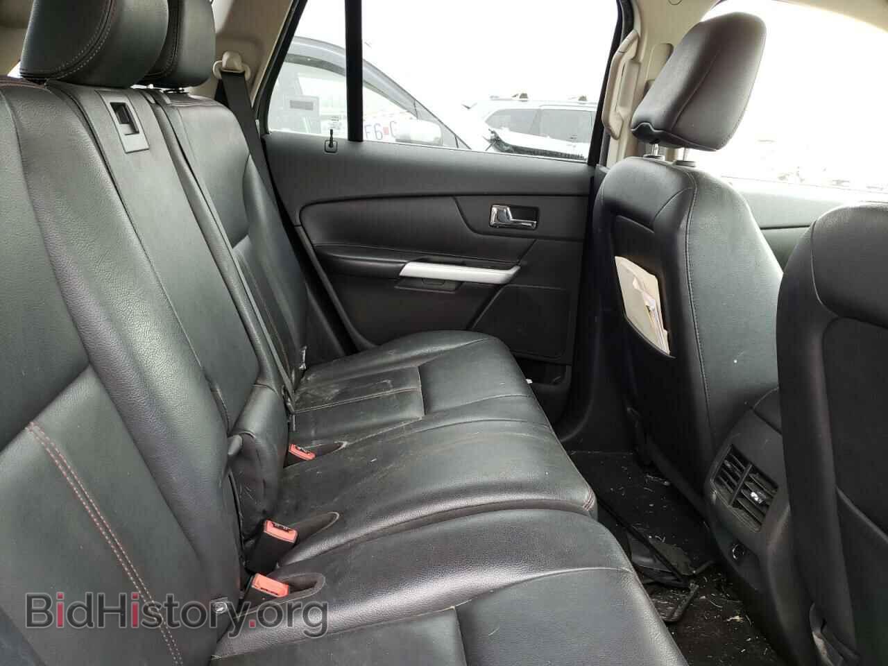 2012 FORD EDGE - VIN: 2FMDK3KC9CBA23196 - Фото 11