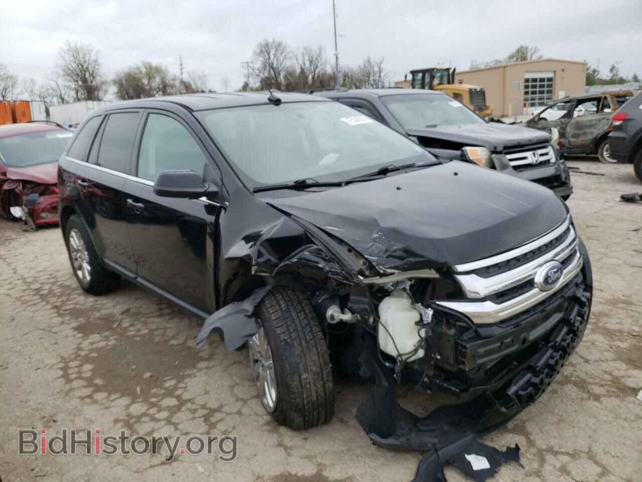 2012 FORD EDGE - VIN: 2FMDK3KC9CBA23196 - Фото 4