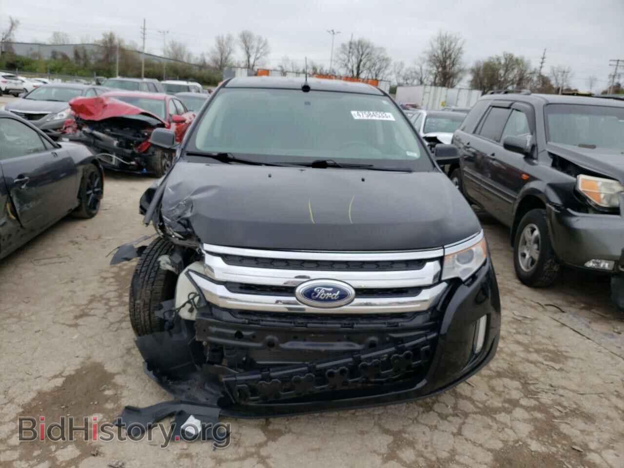 2012 FORD EDGE - VIN: 2FMDK3KC9CBA23196 - Фото 5
