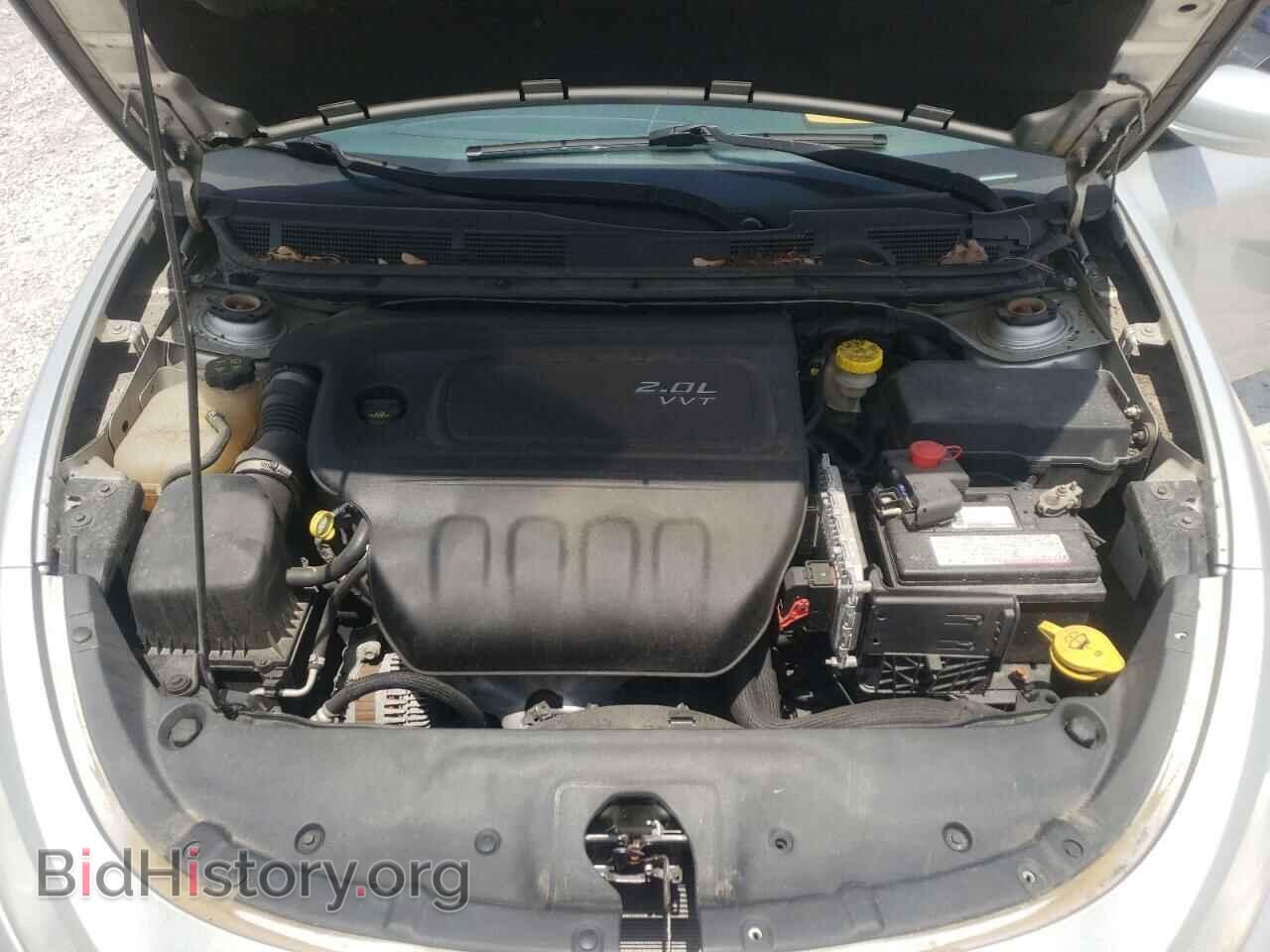2013 DODGE DART - VIN: 1C3CDFBA0DD334560 - Фото 7