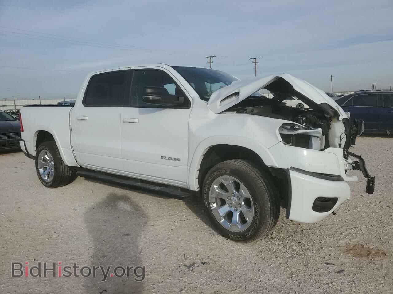 2025 RAM All Models - VIN: 1C6SRFFP7SN564845 - Фото 4