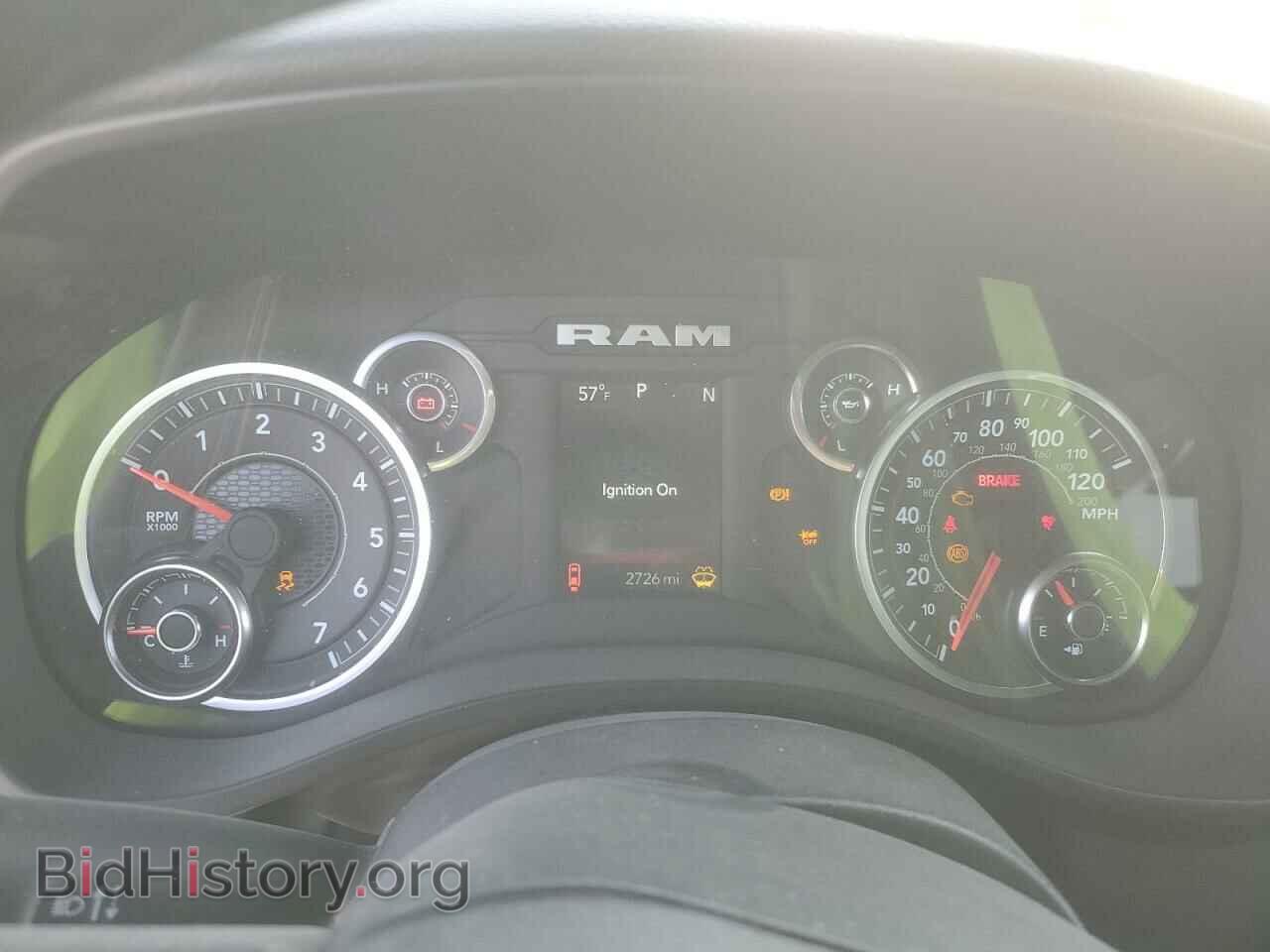 2025 RAM All Models - VIN: 1C6SRFFP7SN564845 - Фото 9