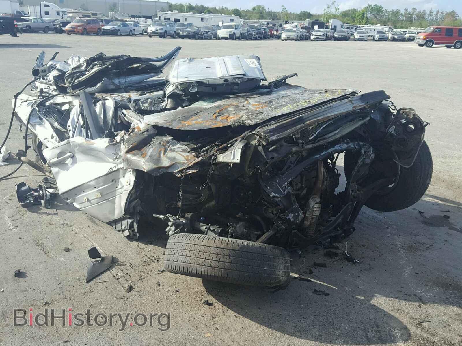 Фотография 5FNYF28597B032504 - HONDA PILOT 2007