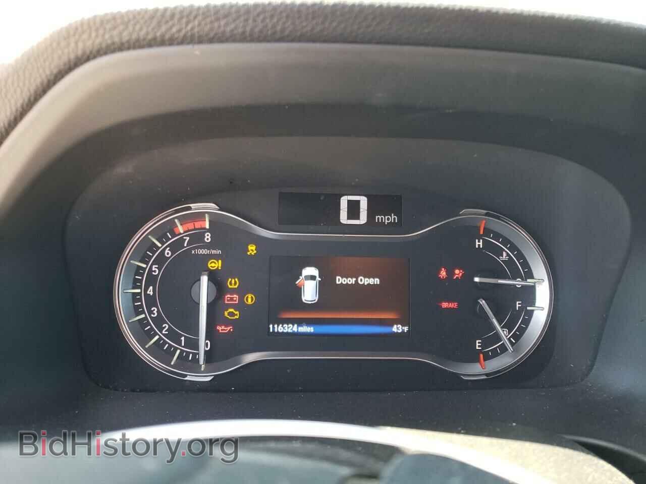 2017 HONDA PILOT - VIN: 5FNYF5H55HB038044 - Фото 9