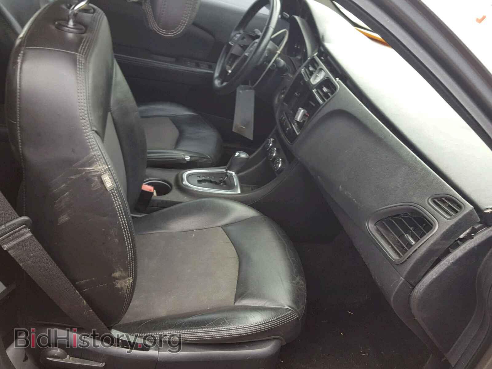 2013 CHRYSLER 200 - VIN: 1C3CCBCG6DN719596 - Фото 5