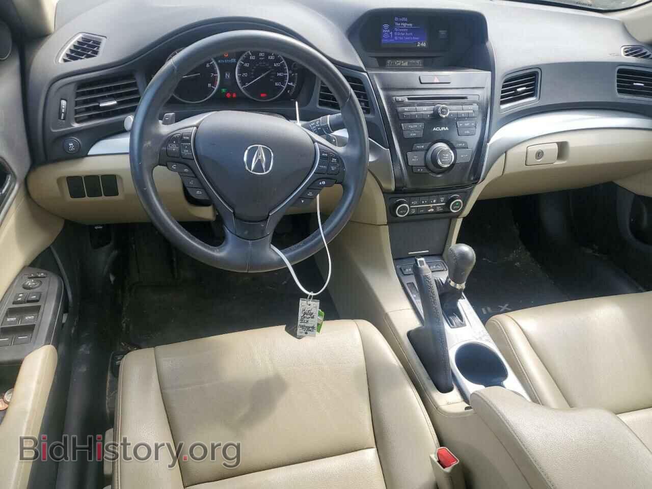 2016 ACURA ILX - VIN: 19UDE2F33GA018997 - Фото 8