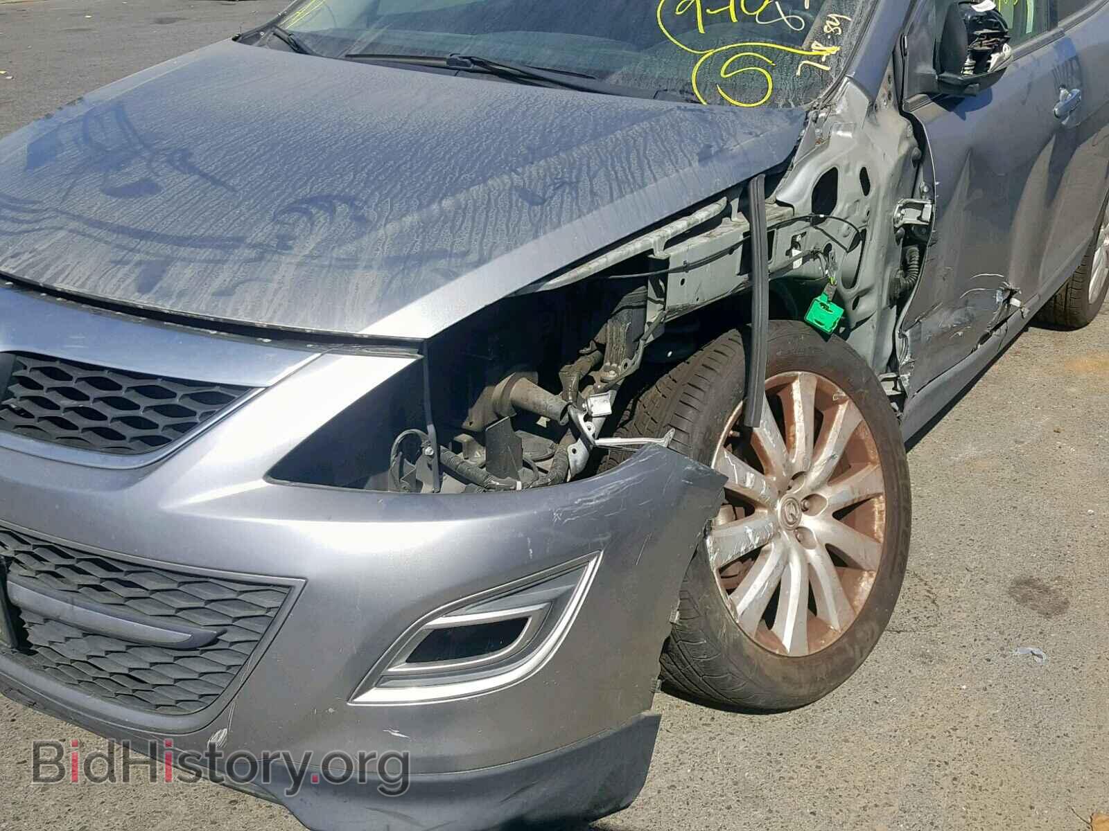 2010 MAZDA CX-9 - VIN: JM3TB3MV2A0205200 - Фото 9
