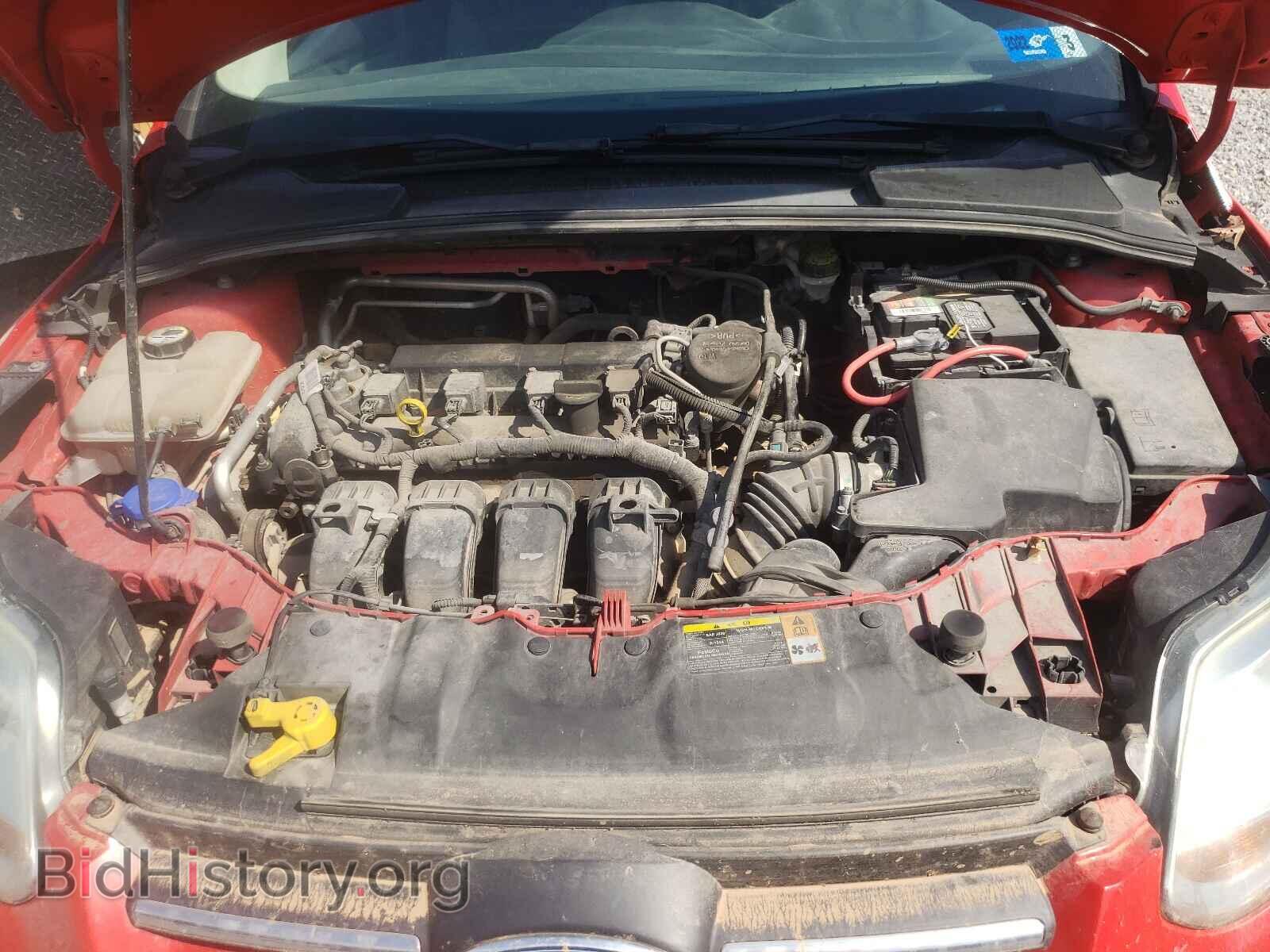 2012 FORD FOCUS - VIN: 1FAHP3F2XCL333209 - Photo 7
