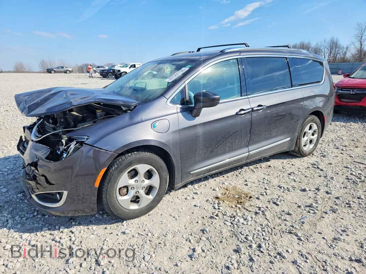 Photo 2C4RC1L71JR364982 - CHRYSLER PACIFICA 2018