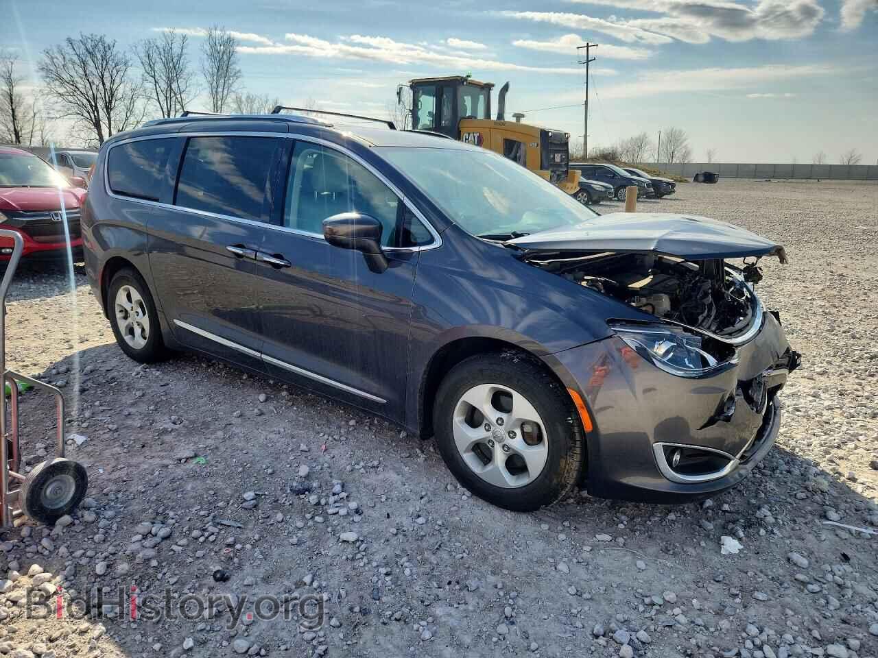2018 CHRYSLER PACIFICA - VIN: 2C4RC1L71JR364982 - Photo 4