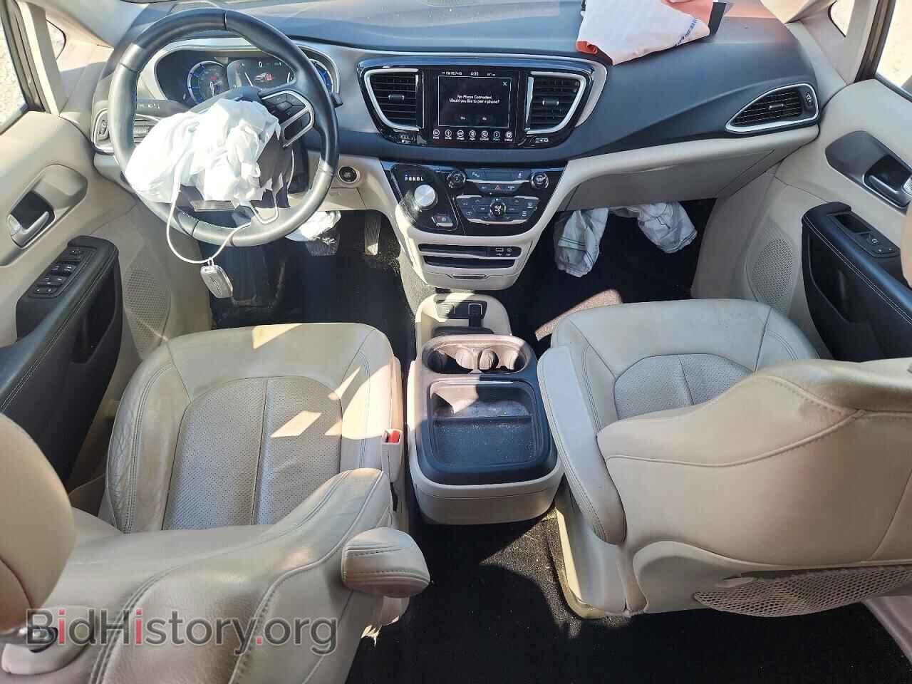 2018 CHRYSLER PACIFICA - VIN: 2C4RC1L71JR364982 - Photo 8