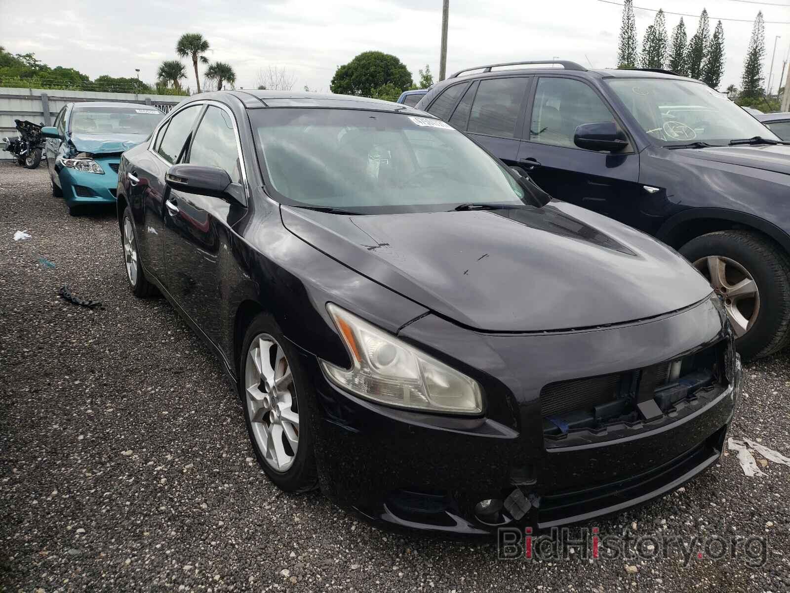 Photo 1N4AA5AP4BC806845 - NISSAN MAXIMA 2011