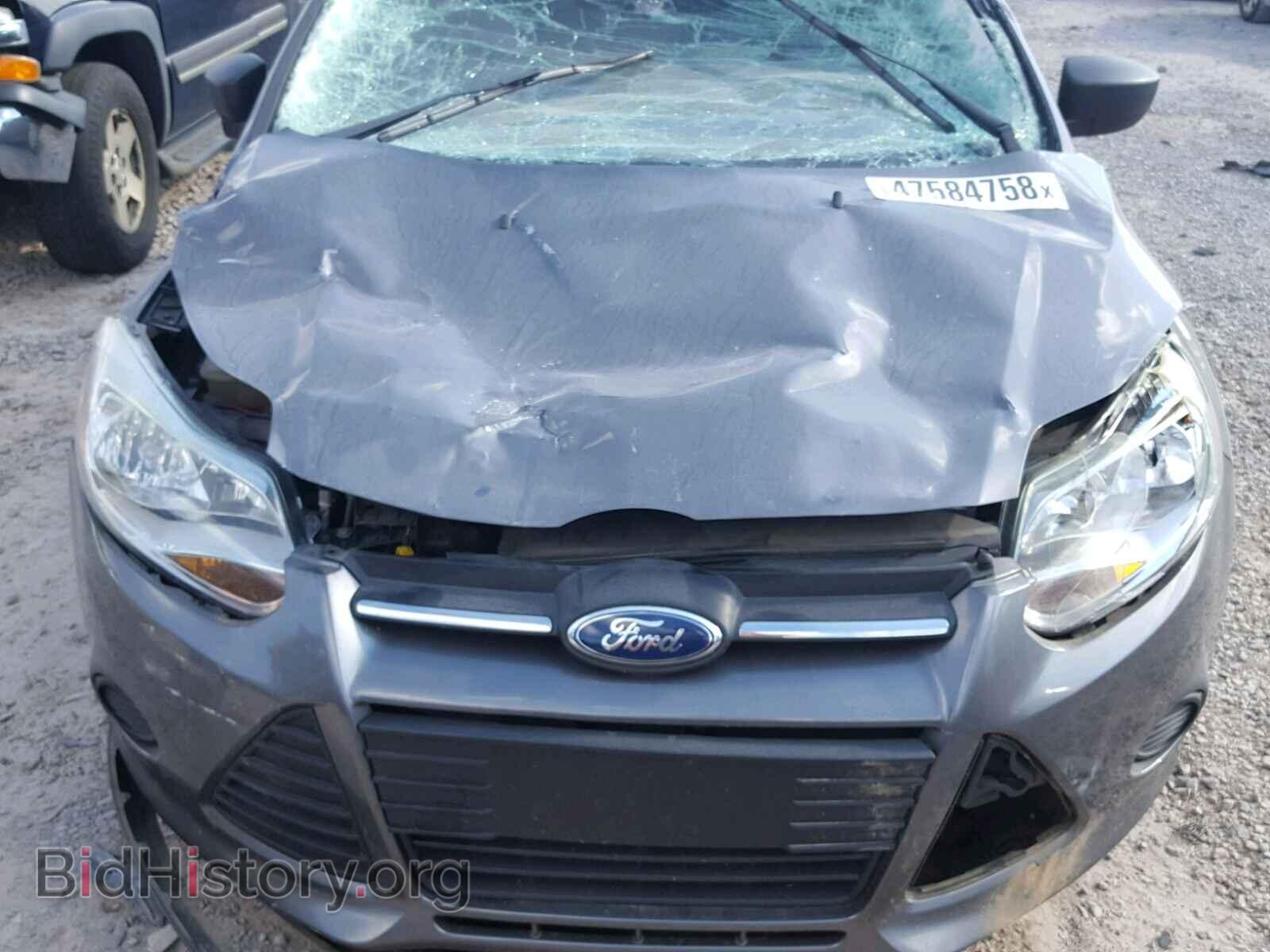 2012 FORD FOCUS - VIN: 1FAHP3E24CL150731 - Photo 7