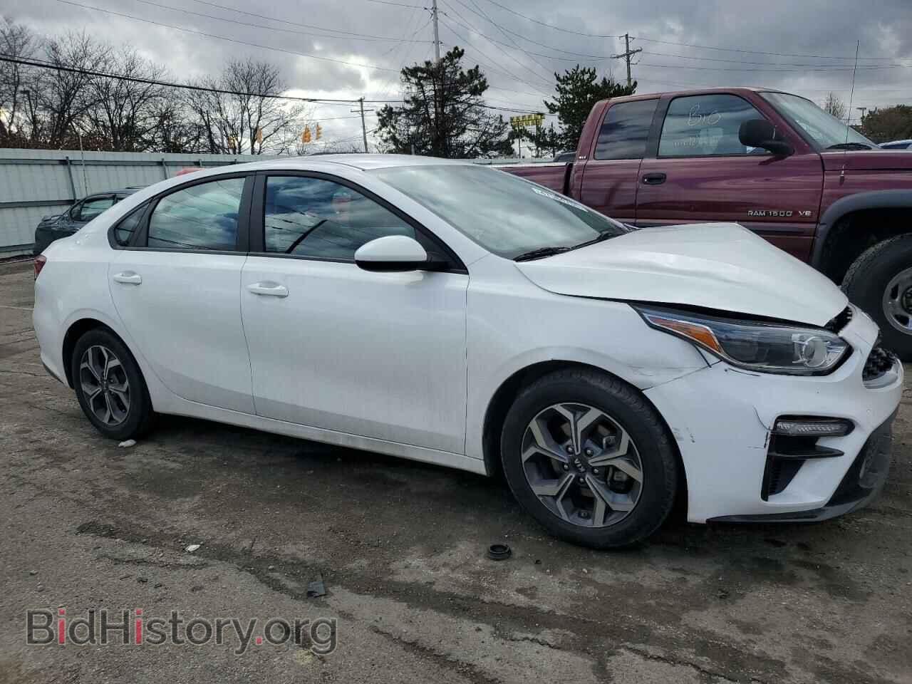 2019 KIA FORTE - VIN: 3KPF24AD8KE114643 - Фото 4