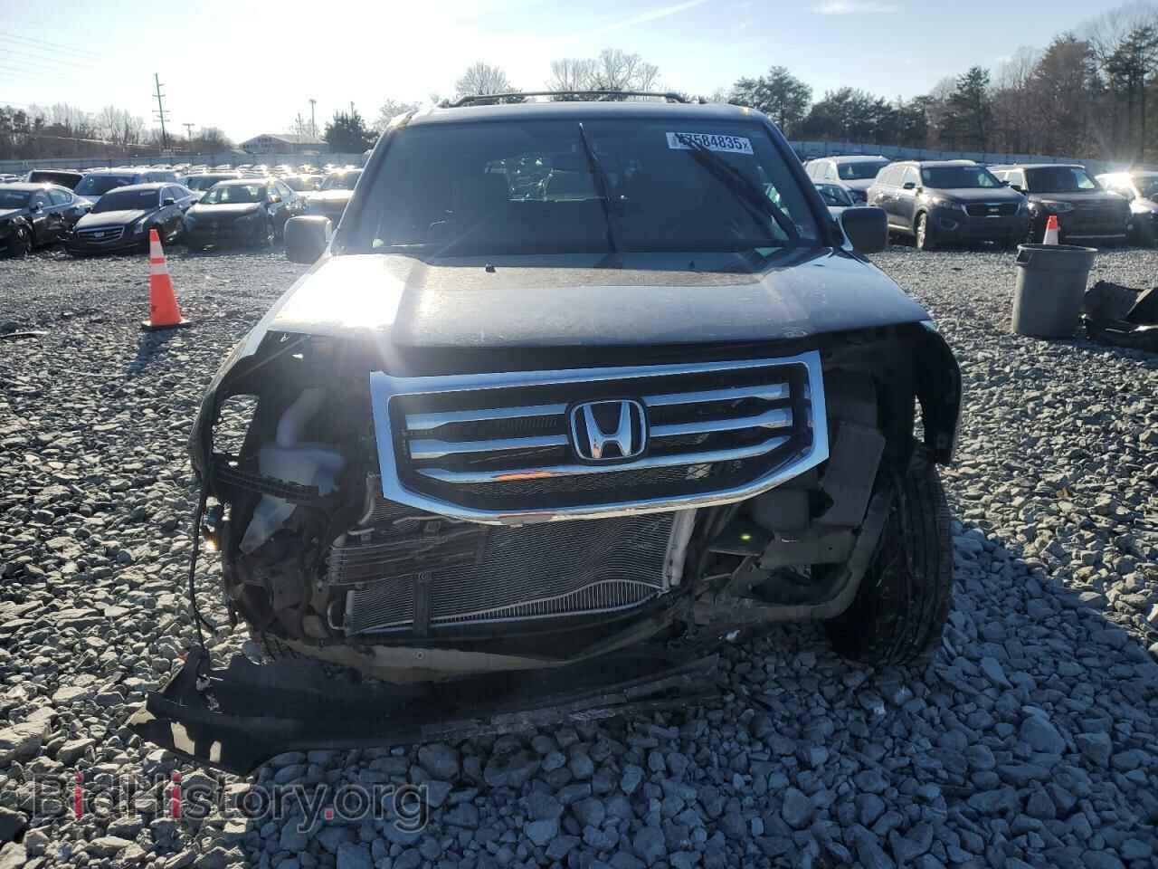 2013 HONDA PILOT - VIN: 5FNYF4H2XDB041175 - Фото 5