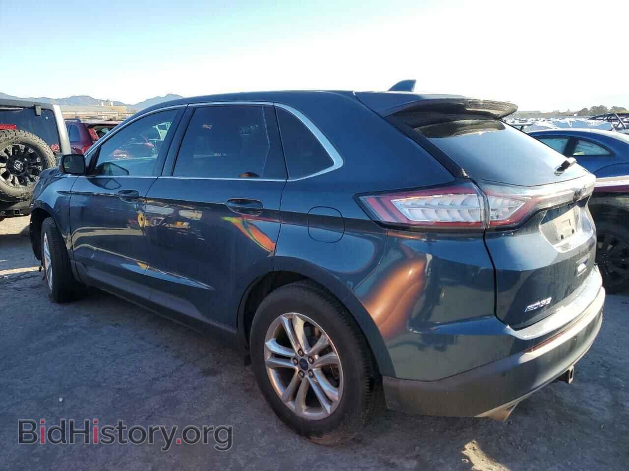 2016 FORD EDGE - VIN: 2FMPK3J88GBC17749 - Photo 2