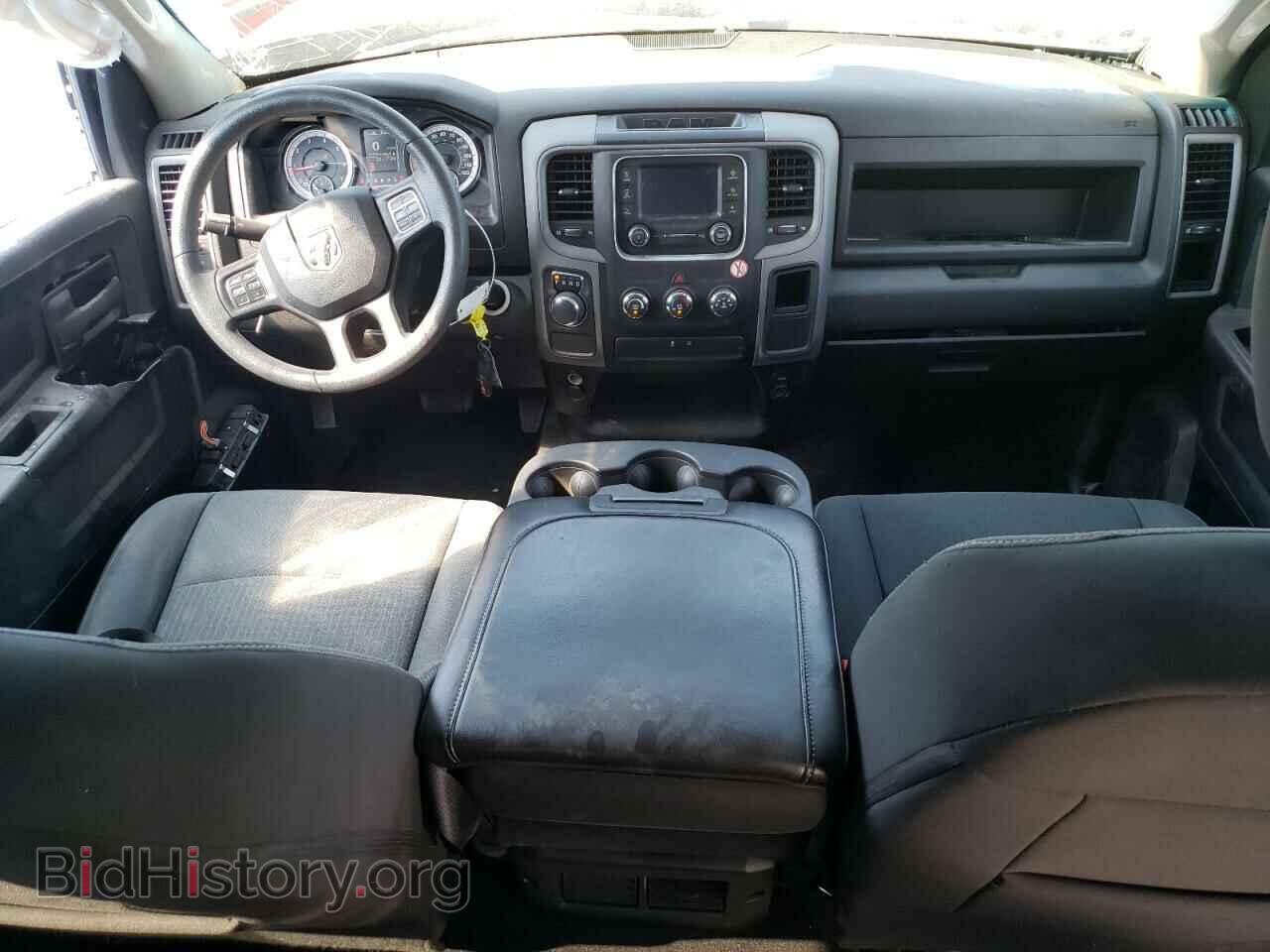 2021 RAM 1500 - VIN: 1C6RR6KG9MS549451 - Фото 8
