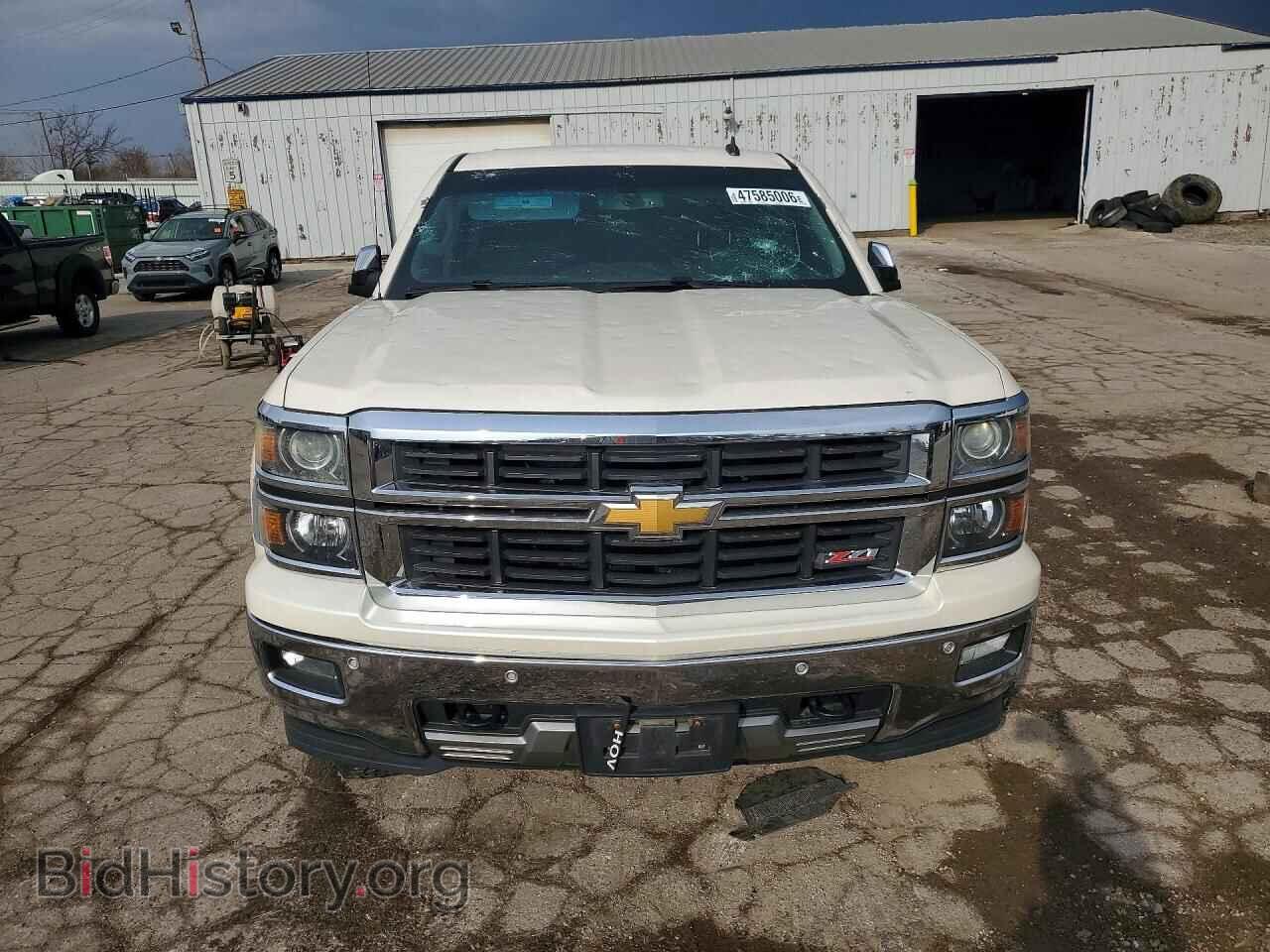 2014 CHEVROLET SILVERADO - VIN: 3GCUKSEC5EG177866 - Фото 5