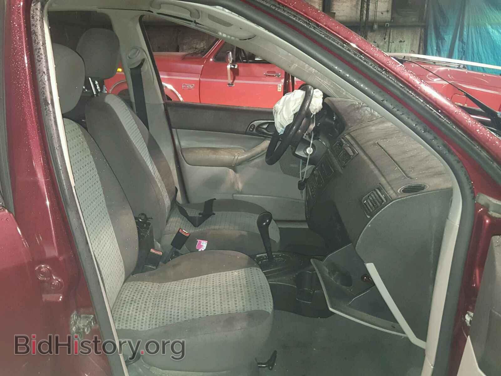 2007 FORD FOCUS - VIN: 1FAFP34N07W301605 - Фото 5