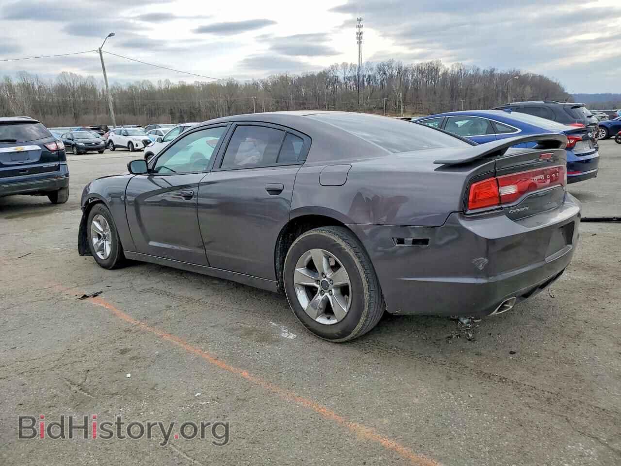 2014 DODGE CHARGER - VIN: 2C3CDXBG3EH333577 - Фото 2