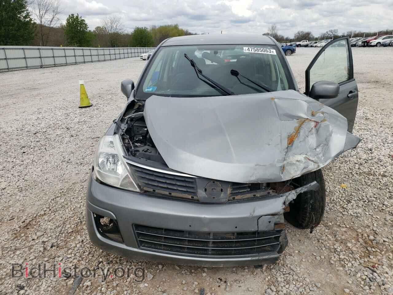 2009 NISSAN VERSA - VIN: 3N1BC13E79L467397 - Фото 5