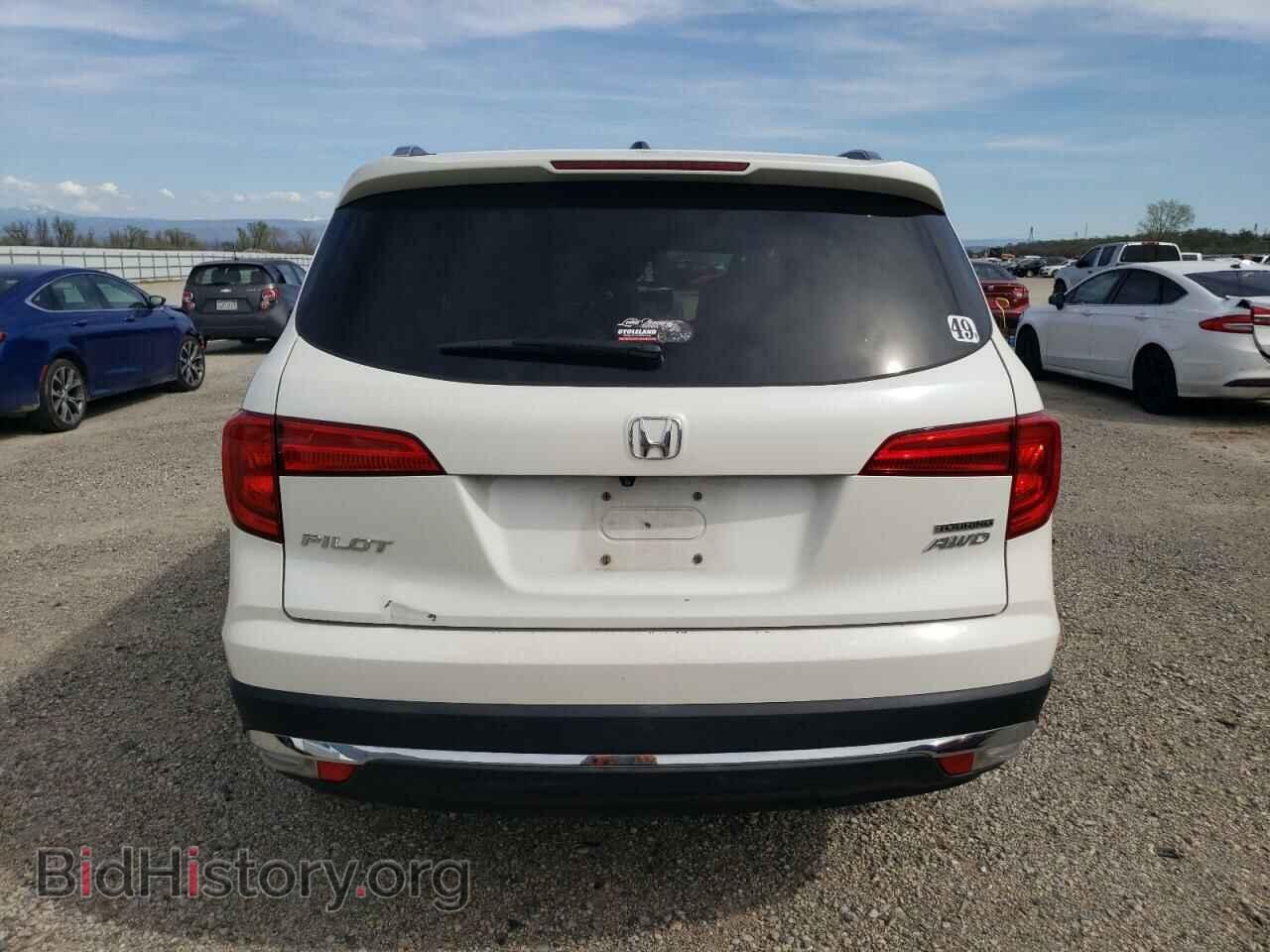 2017 HONDA PILOT - VIN: 5FNYF6H95HB055550 - Фото 6
