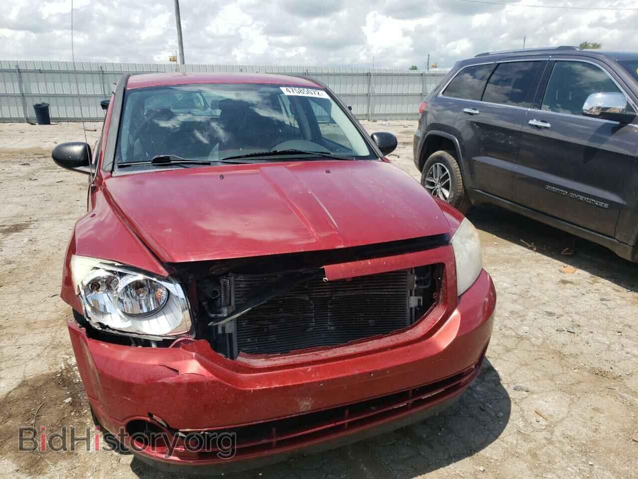 2008 DODGE CALIBER - VIN: 1B3HB48B58D566963 - Фото 9