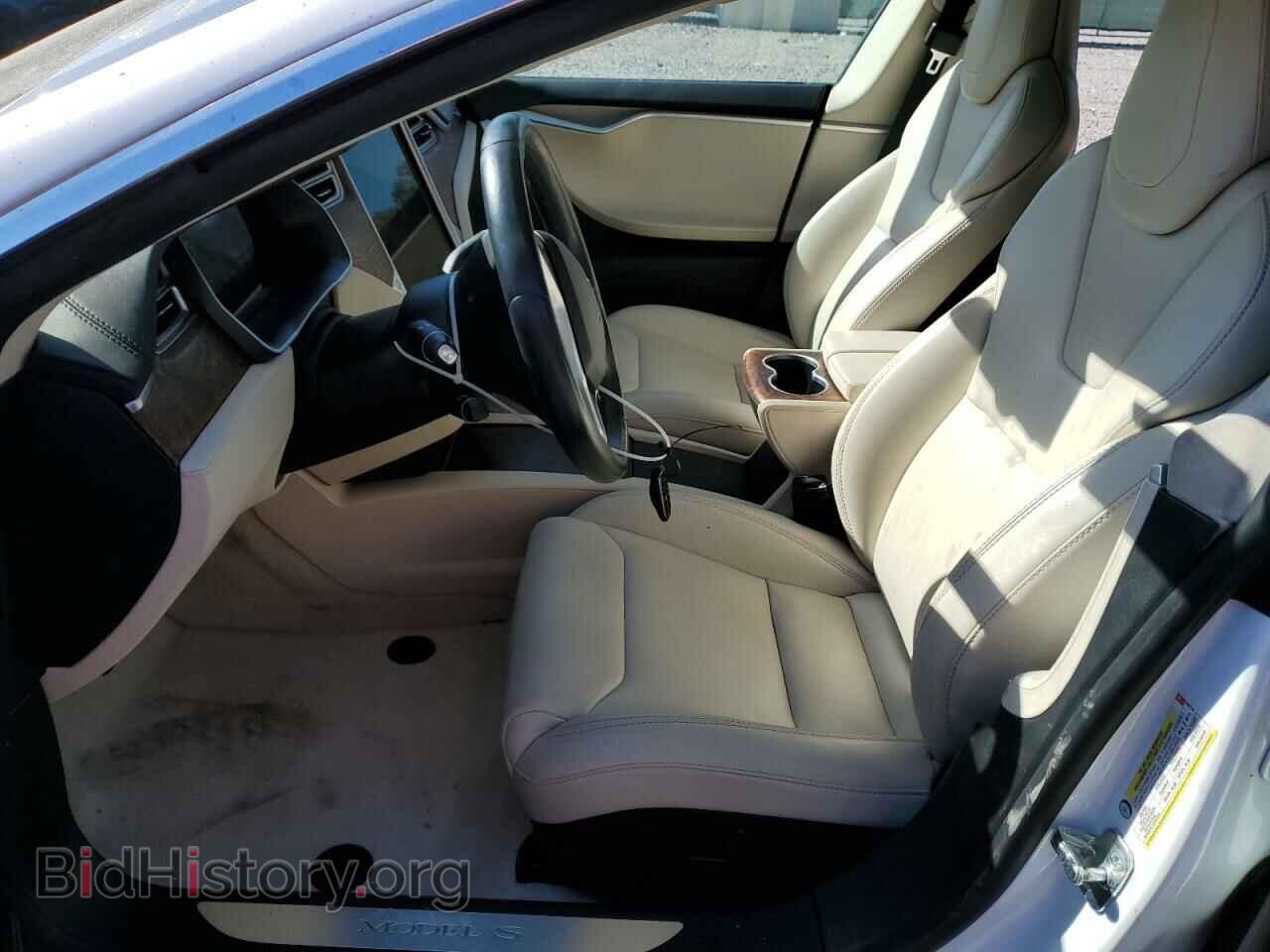2018 TESLA MODEL S - VIN: 5YJSA1E20JF245115 - Фото 7