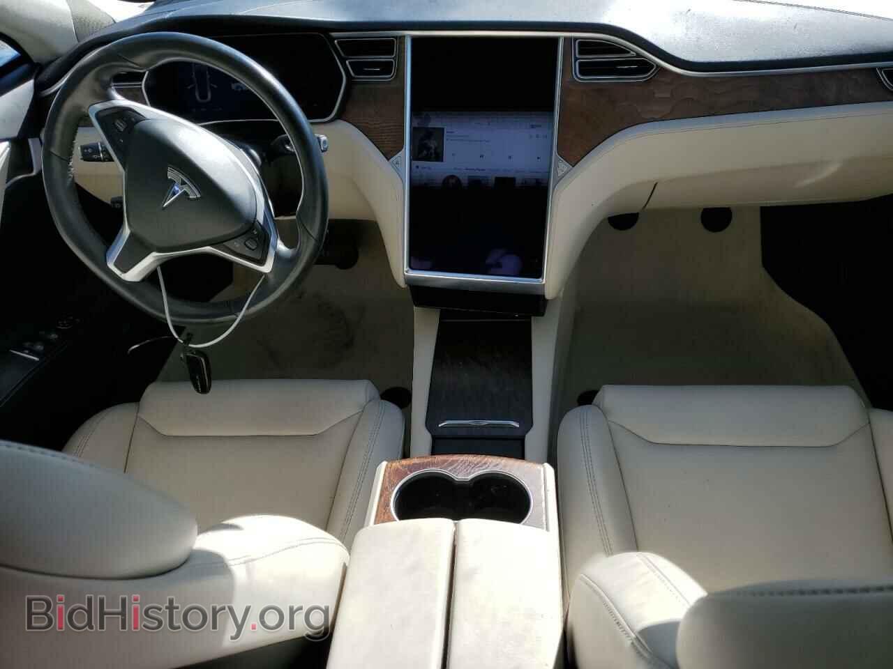 2018 TESLA MODEL S - VIN: 5YJSA1E20JF245115 - Фото 8