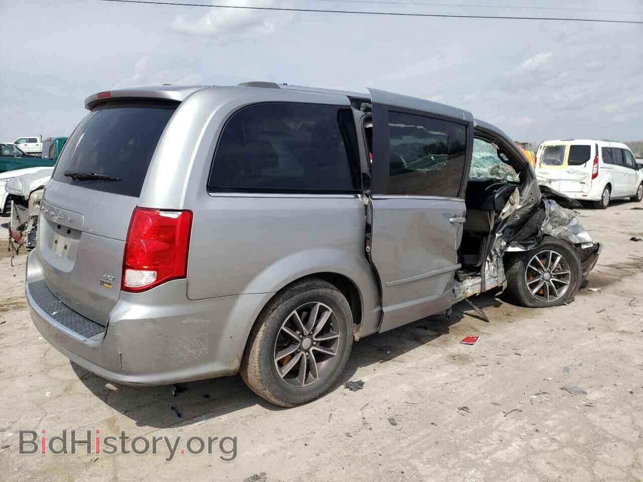 2017 DODGE CARAVAN - VIN: 2C4RDGCG9HR600112 - Photo 3