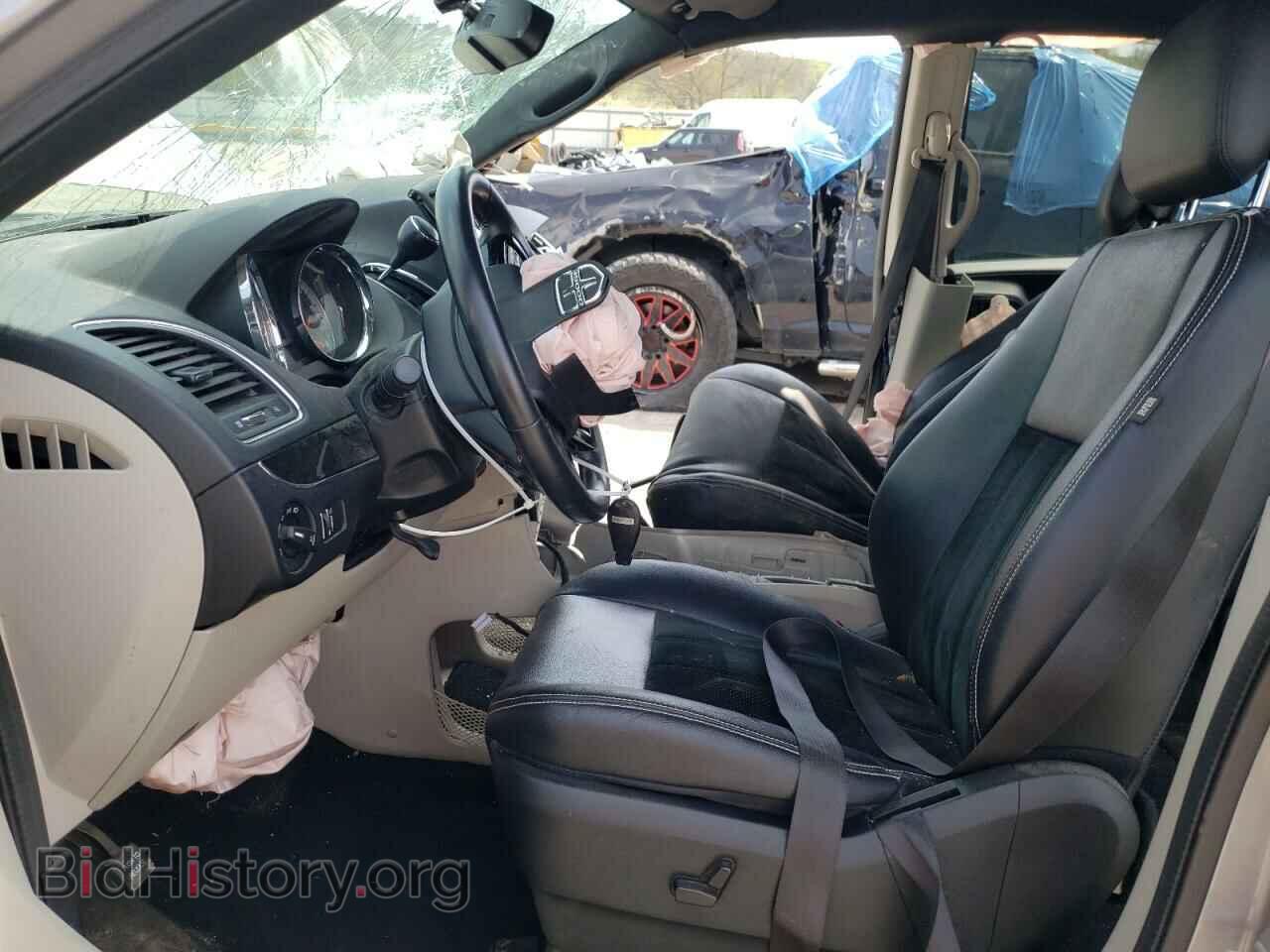 2017 DODGE CARAVAN - VIN: 2C4RDGCG9HR600112 - Photo 7
