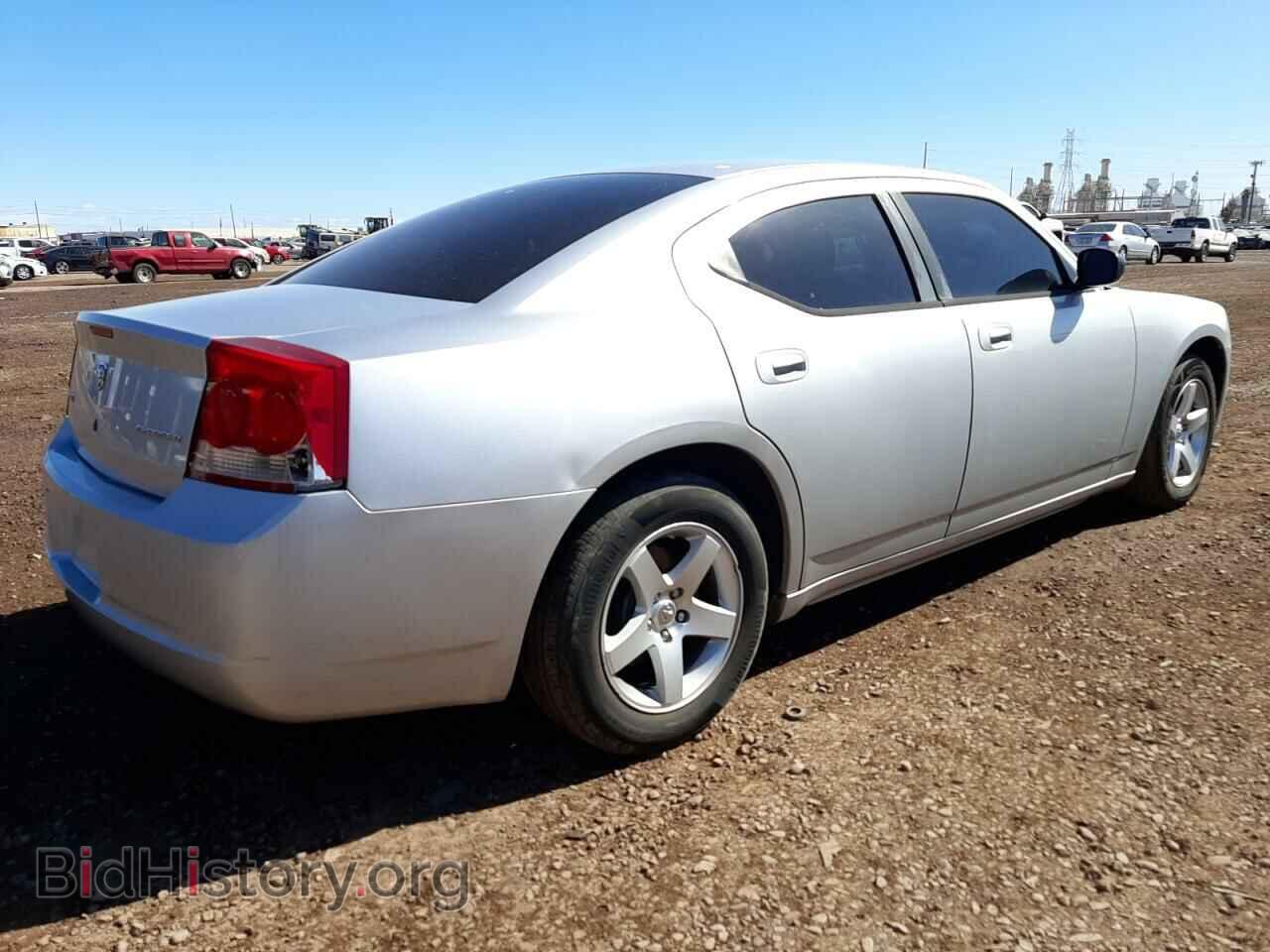 2009 DODGE CHARGER - VIN: 2B3LA43D19H592289 - Фото 3