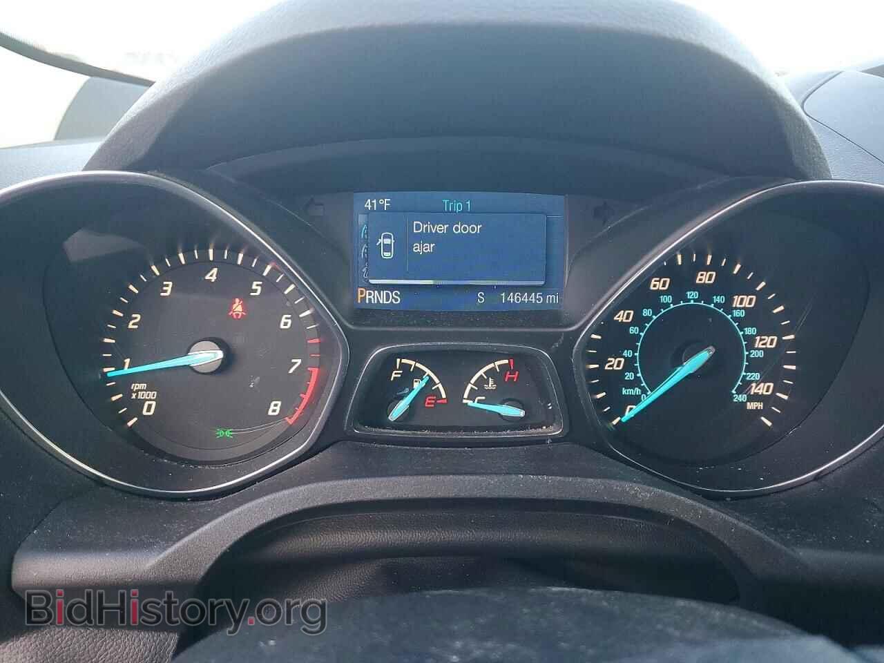 2015 FORD ESCAPE - VIN: 1FMCU9G99FUC02228 - Фото 9