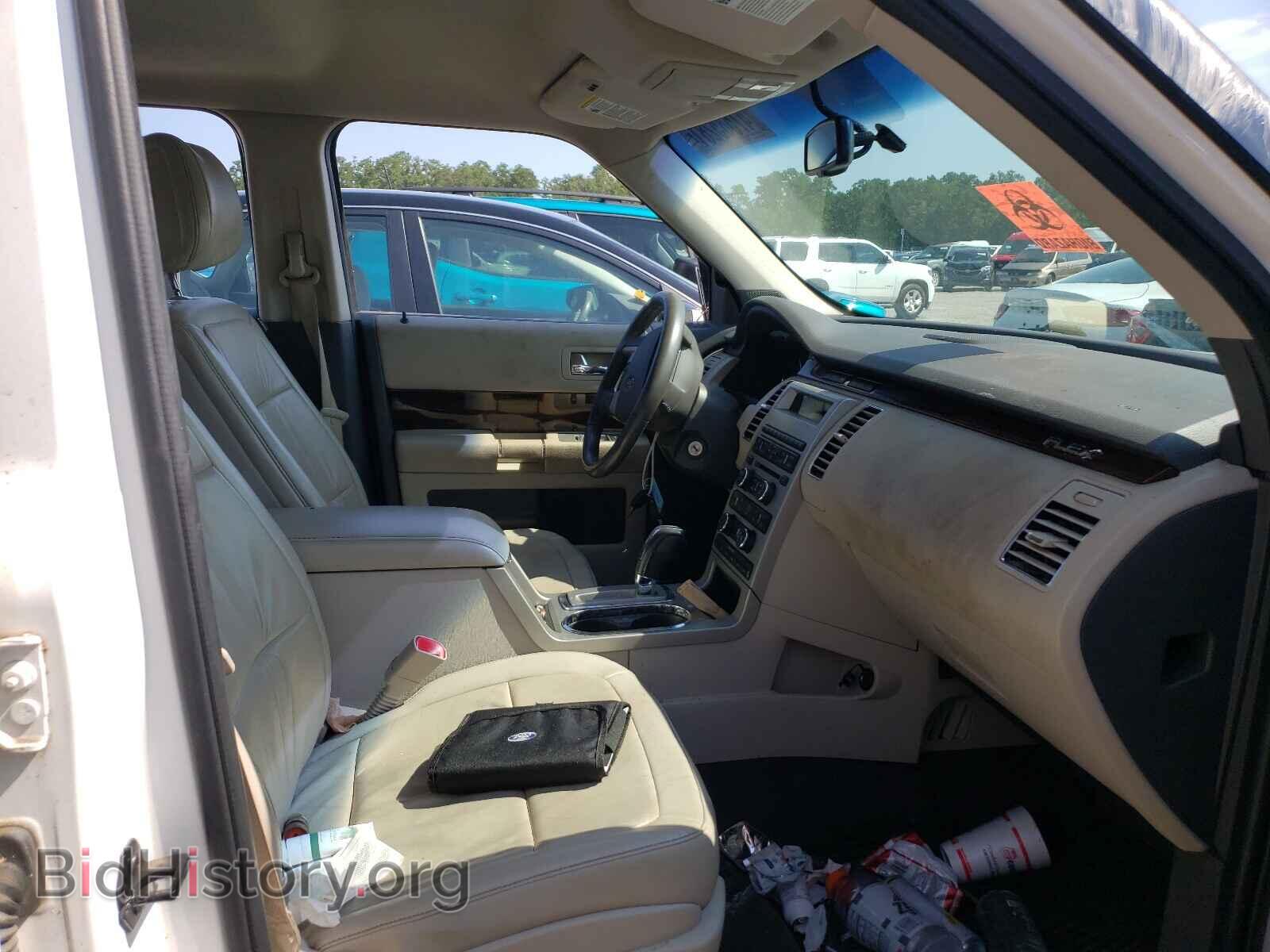 2012 FORD FLEX - VIN: 2FMGK5CC9CBD17186 - Фото 5
