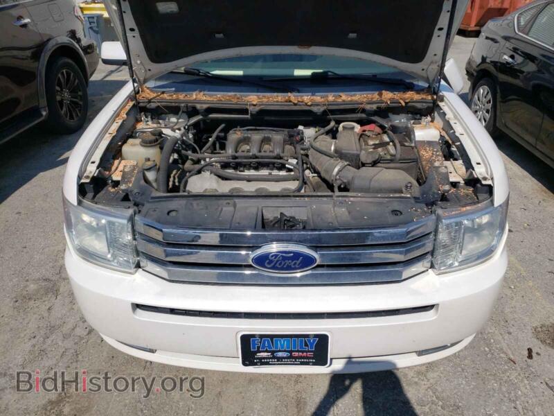 2012 Ford FLEX (VIN 2FMGK5CC9CBD17186) — photo 7 of 10