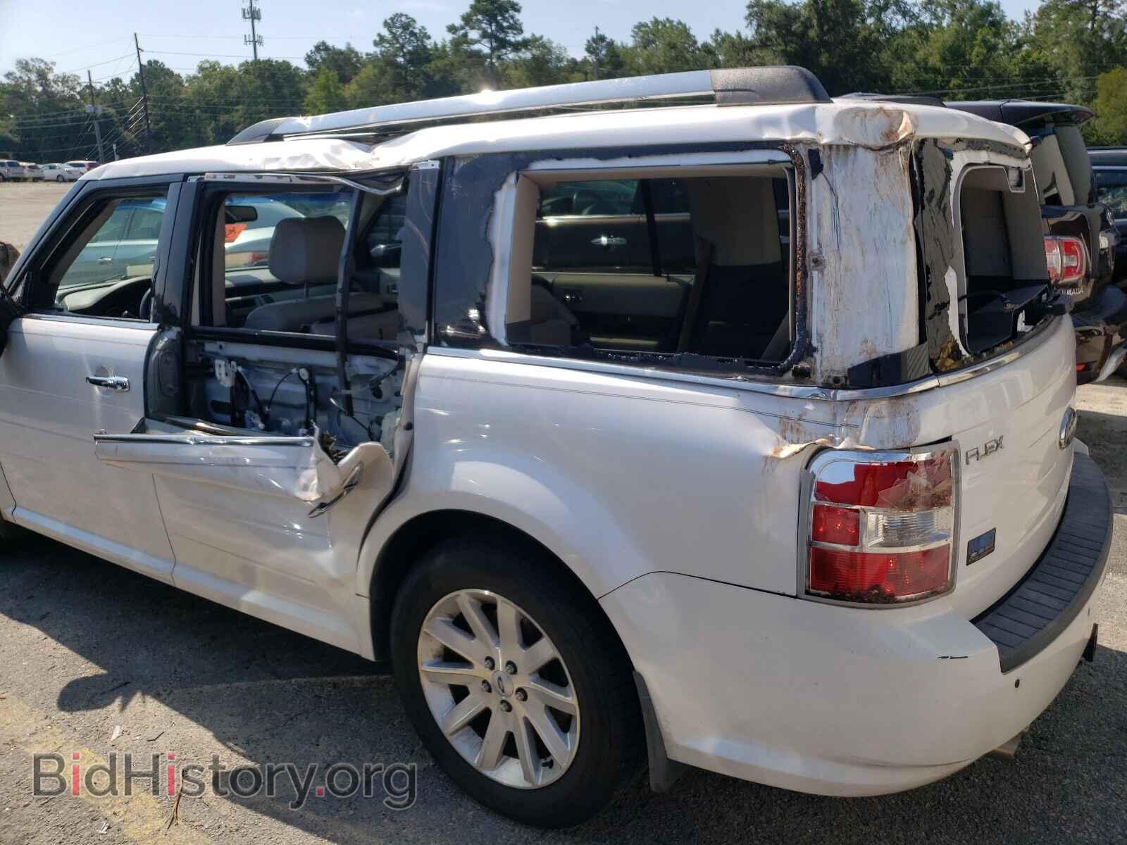 2012 FORD FLEX - VIN: 2FMGK5CC9CBD17186 - Фото 9
