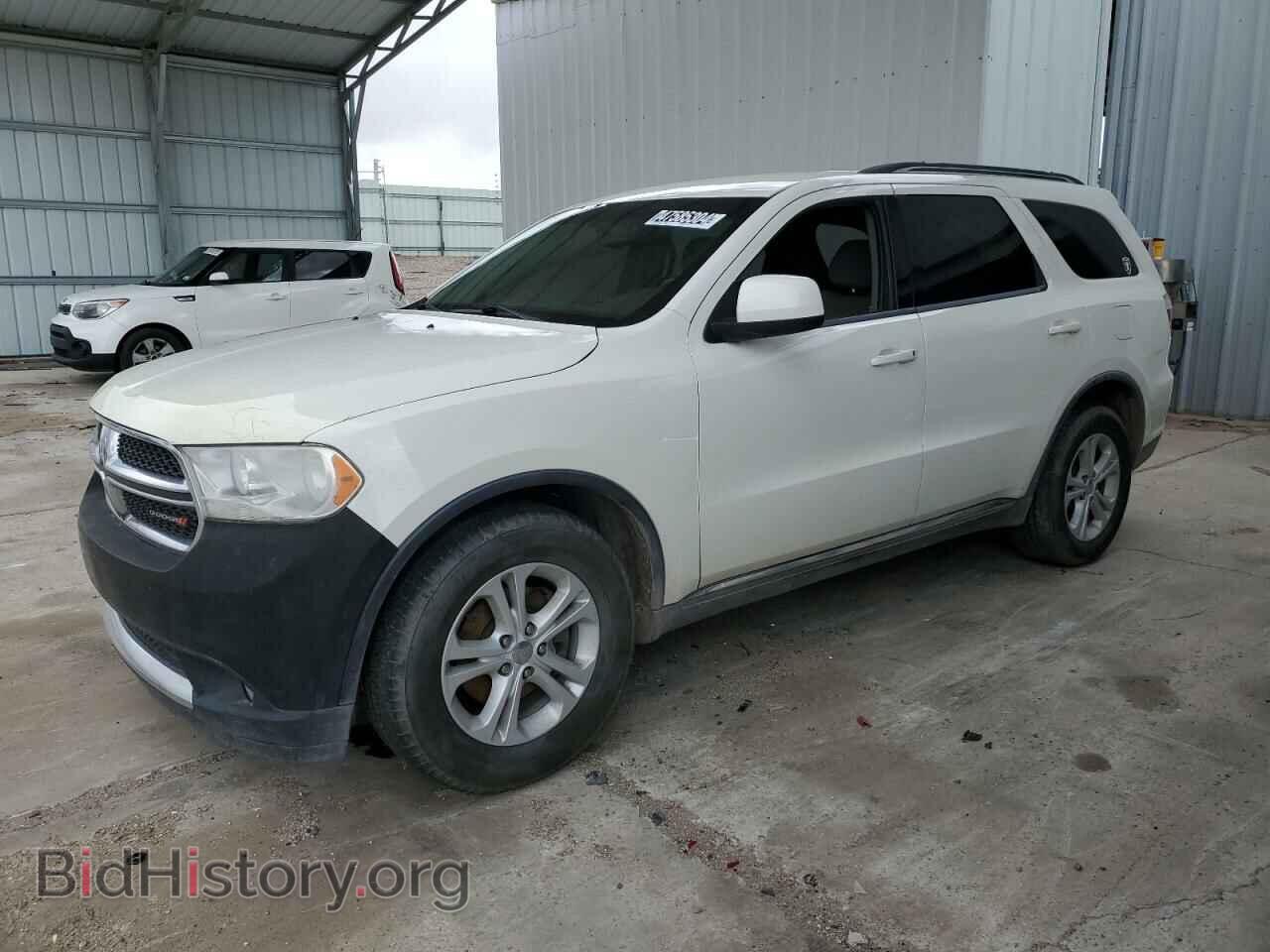 Фотография 1C4RDHAG5CC109109 - DODGE DURANGO 2012