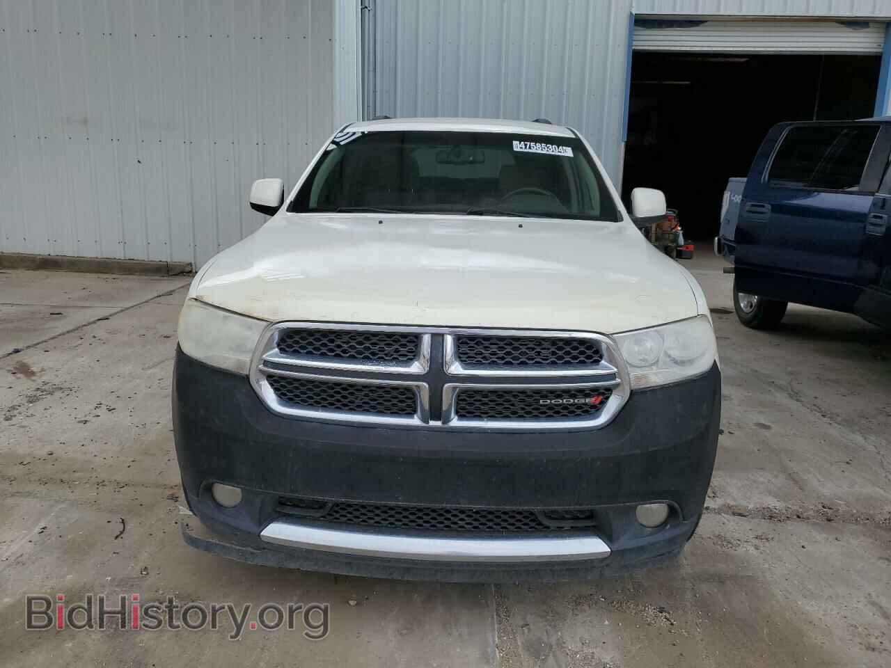 2012 DODGE DURANGO - VIN: 1C4RDHAG5CC109109 - Photo 5
