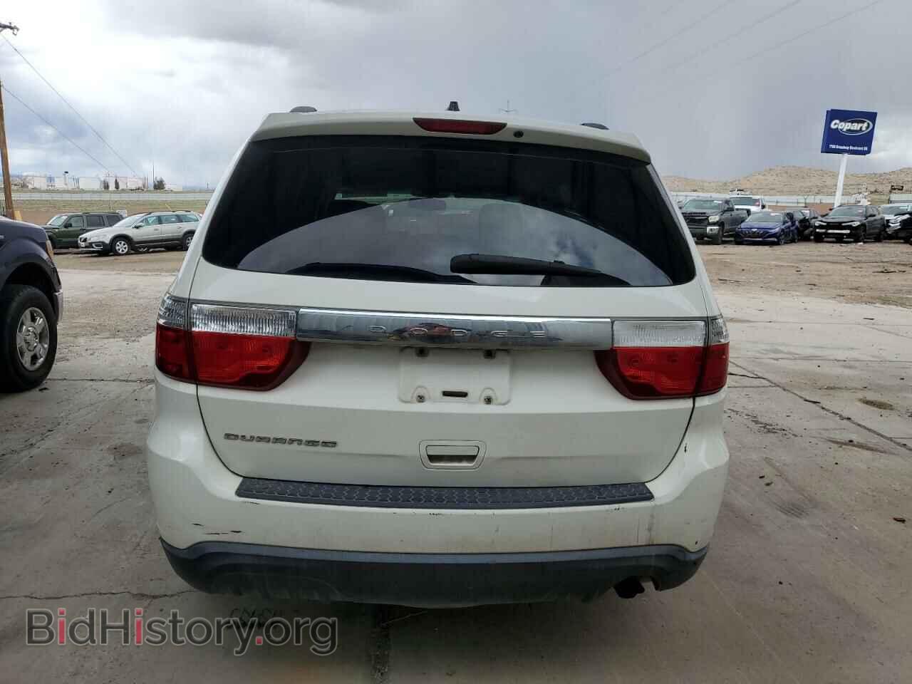 2012 DODGE DURANGO - VIN: 1C4RDHAG5CC109109 - Photo 6