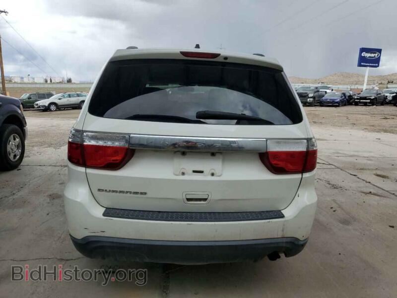 2012 Dodge DURANGO (VIN 1C4RDHAG5CC109109) — фото 6 из 12