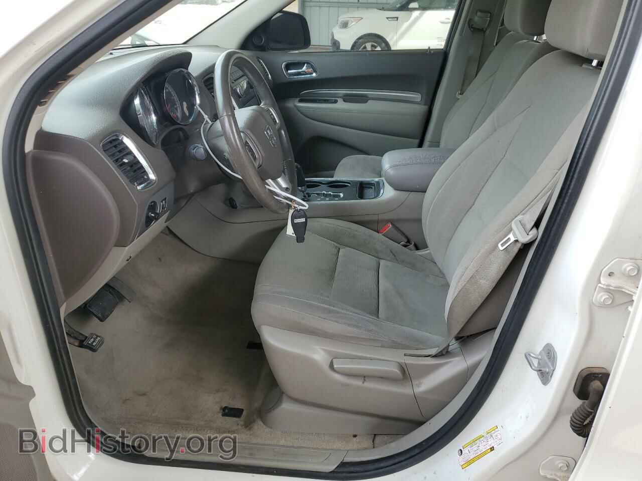 2012 DODGE DURANGO - VIN: 1C4RDHAG5CC109109 - Photo 7