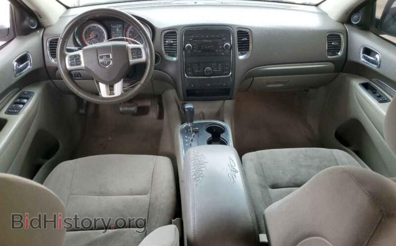 2012 Dodge DURANGO (VIN 1C4RDHAG5CC109109) — фото 8 из 12
