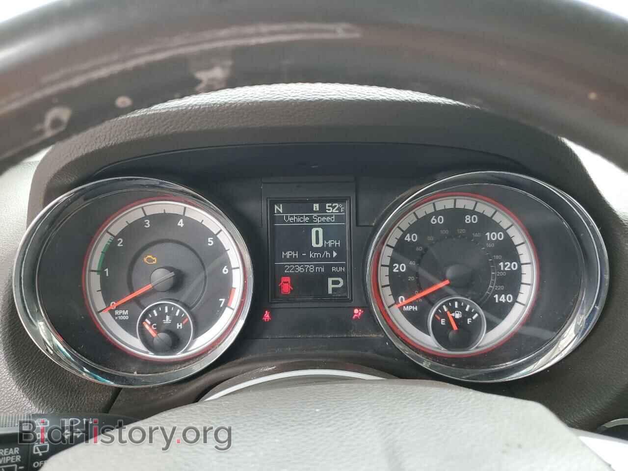 2012 DODGE DURANGO - VIN: 1C4RDHAG5CC109109 - Photo 9